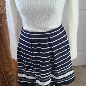 MAX Studio Mini Skater skirt